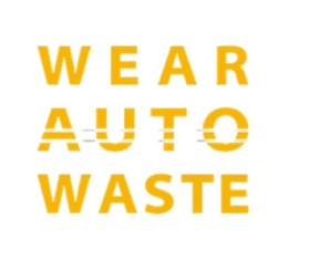 #WearAutoWaste Polyamide yarn spun by Fulgar in Italy from BASF ChemCycling™ pyrolysis oil made from recycled car tyres.